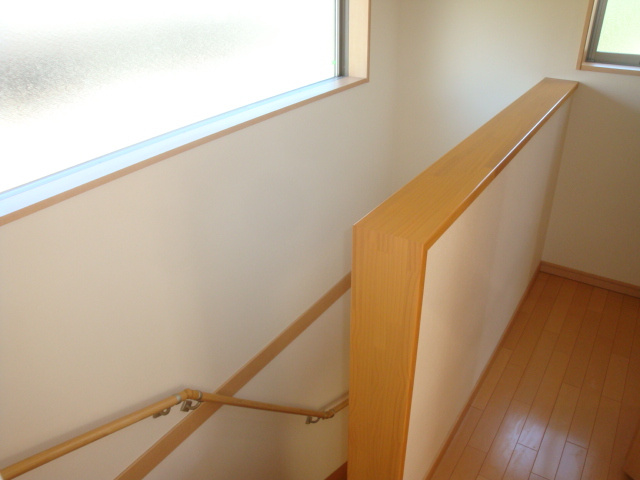 平井2丁目期限付き貸家の内装