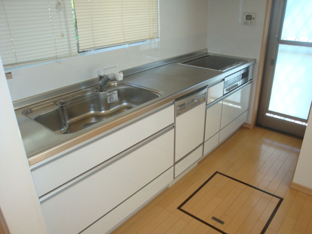 平井2丁目期限付き貸家のキッチン