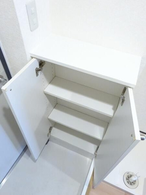 【その他】 | アクシーズグランデ川口西Ⅲ | シューズボックス