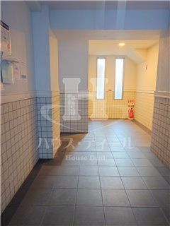 【ロビー】 | アクシーズグランデ川口西Ⅲ