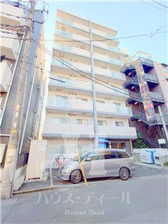 【外観】 | アクシーズグランデ川口西Ⅲ | おしゃれな外観です