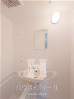 【洗面所】 | アクシーズグランデ川口西Ⅲ | 洗面スペース