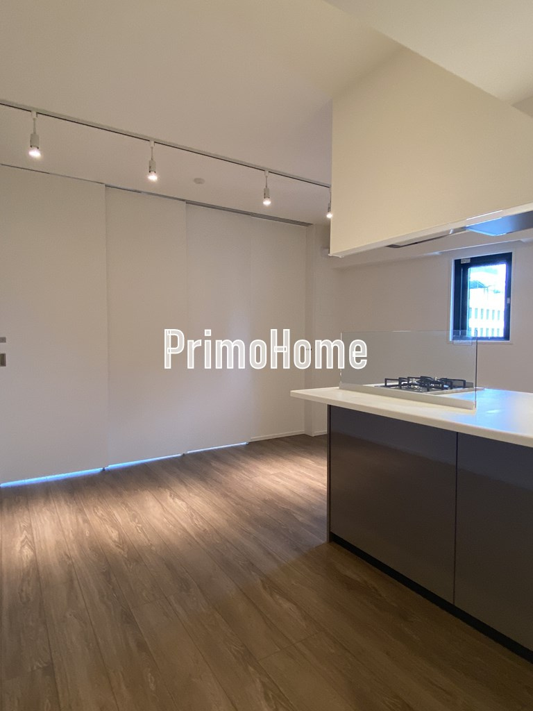 ルネサンスコート秋葉原の居間・リビング