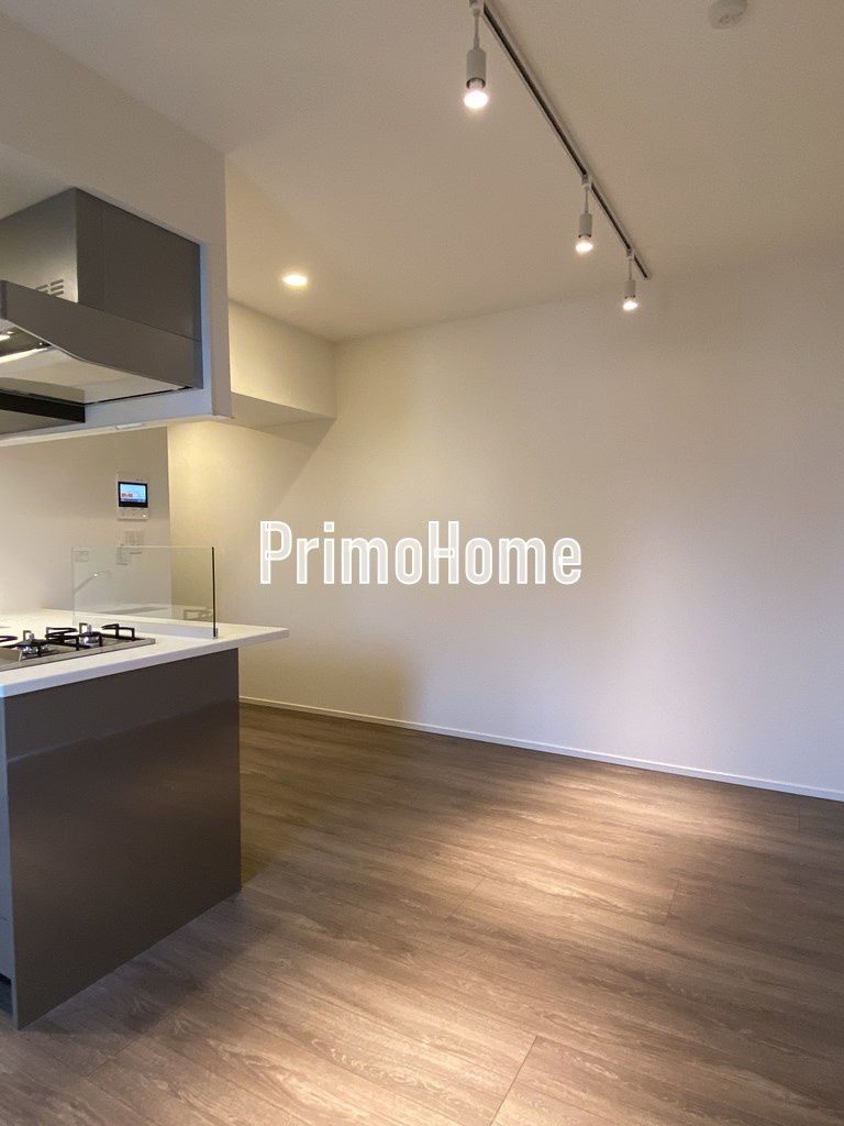 ルネサンスコート秋葉原の居間・リビング