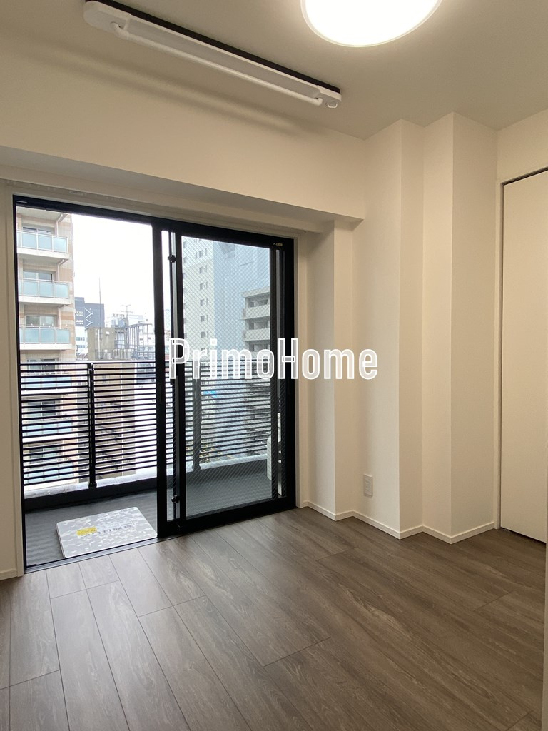 ルネサンスコート秋葉原の洋室