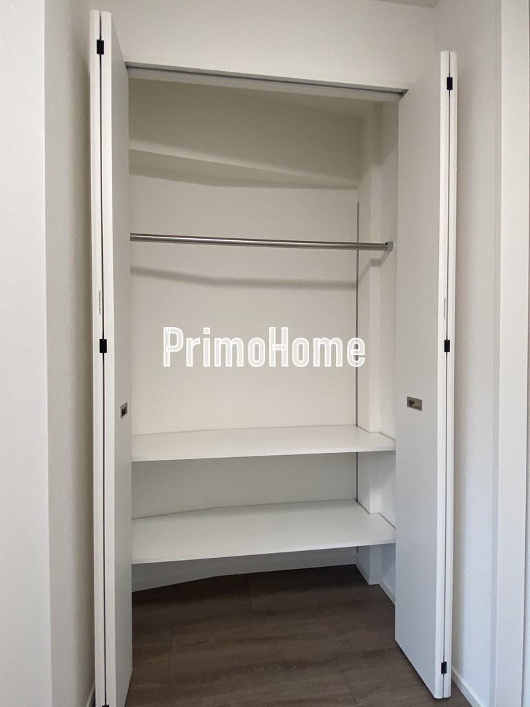 ルネサンスコート秋葉原の収納