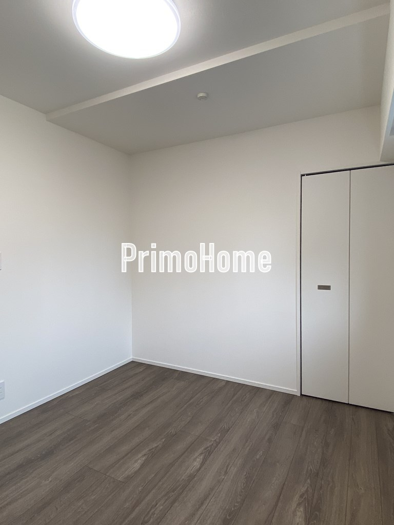 ルネサンスコート秋葉原の寝室