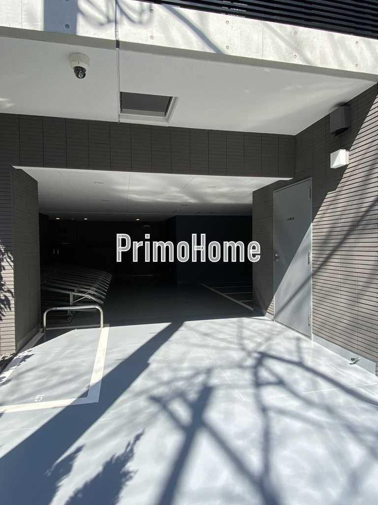 ルネサンスコート秋葉原のエントランス