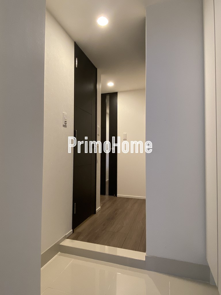 ルネサンスコート秋葉原の玄関