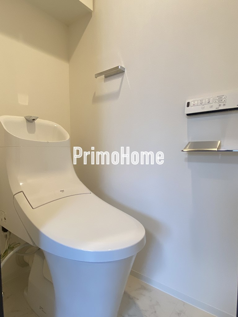 ルネサンスコート秋葉原のトイレ