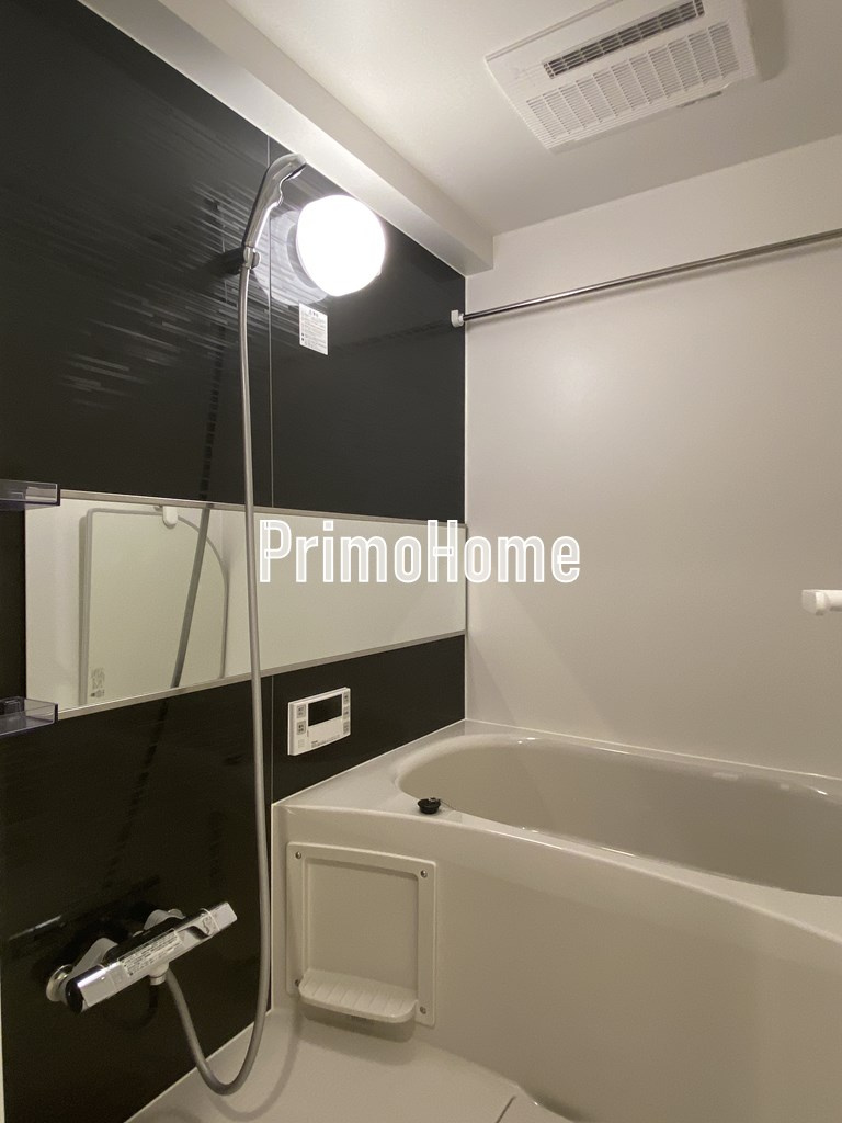 ルネサンスコート秋葉原の浴室