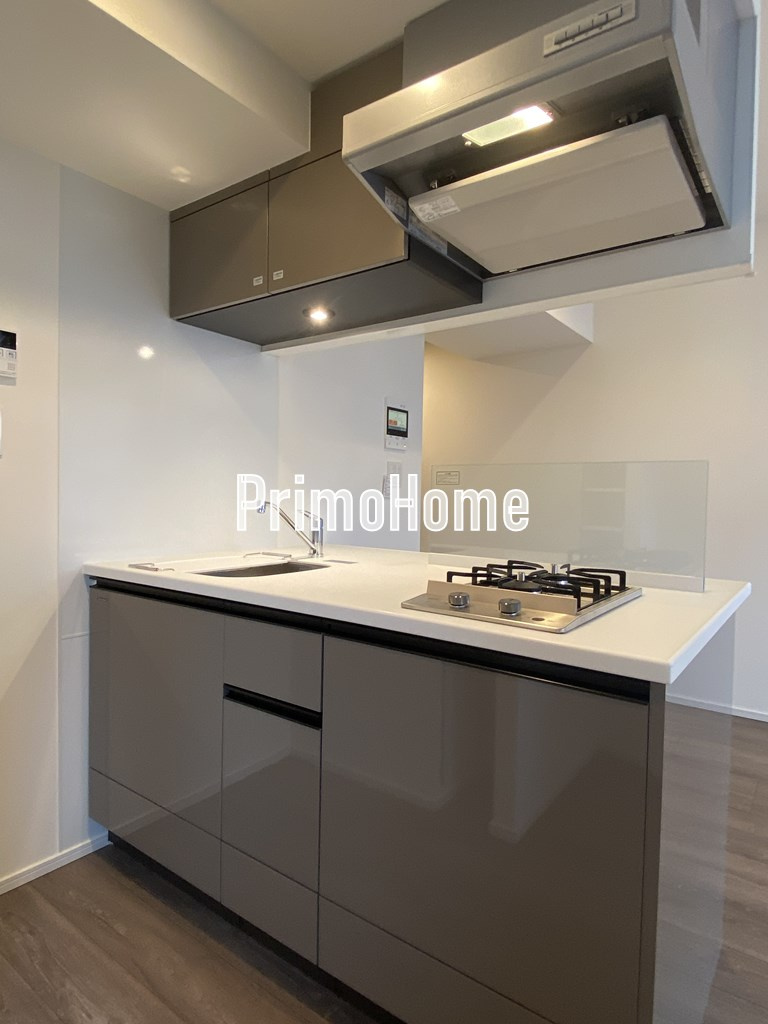 ルネサンスコート秋葉原のキッチン