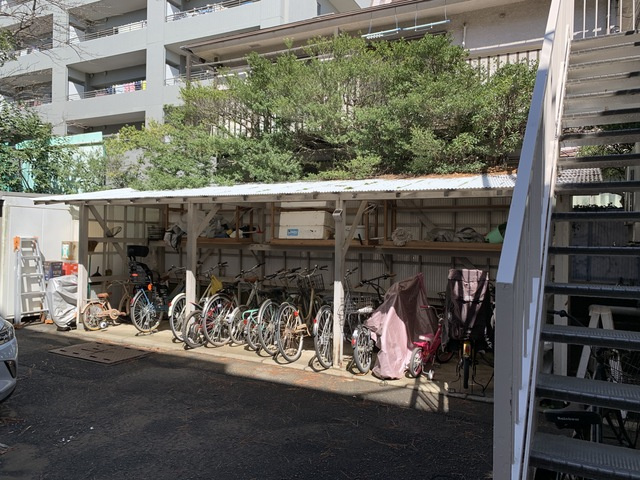 鵠沼岡田ビルのその他共用部分