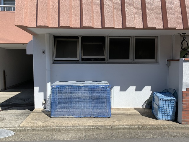 鵠沼岡田ビルのその他共用部分