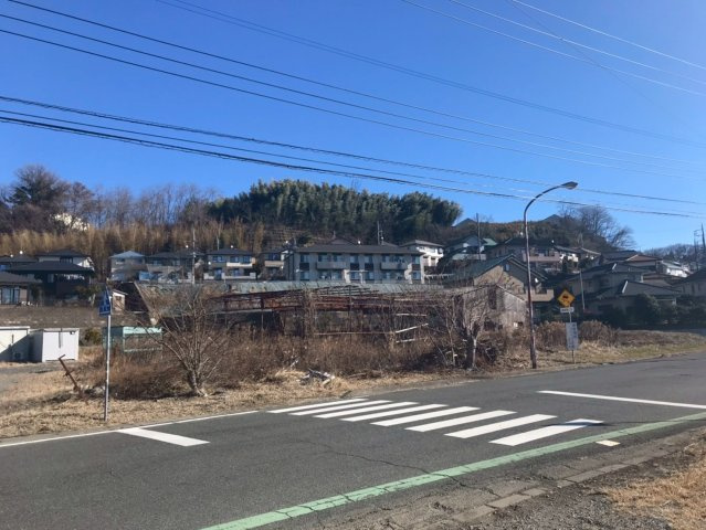 日立市石名坂土地（A）