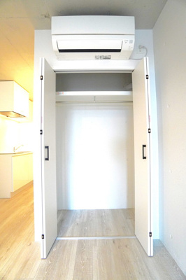 【収納】 | ＣＲＥＡＴＩＦ西池袋 | ※写真は同タイプ住戸です。