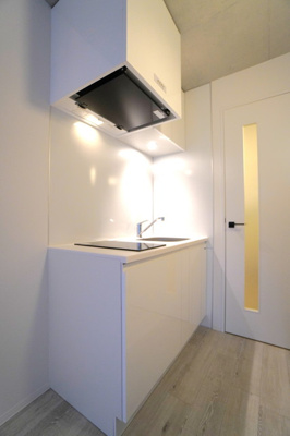 【キッチン】 | ＣＲＥＡＴＩＦ西池袋 | ※写真は同タイプ住戸です。