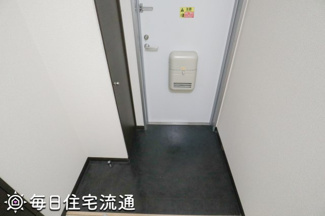 【玄関】 | あねらハイム