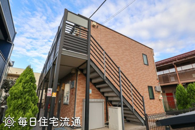 【外観】 | あねらハイム