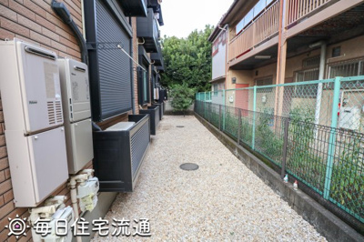 【外観】 | あねらハイム