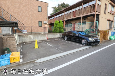 【駐車場】 | あねらハイム