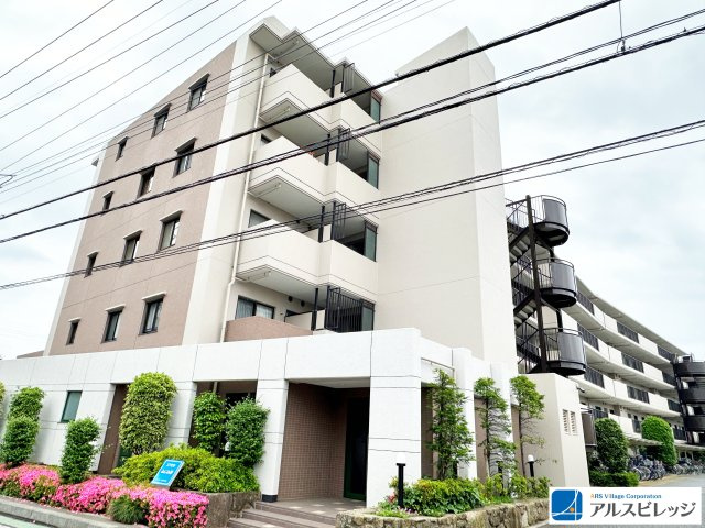 エクセルふじみ野の外観