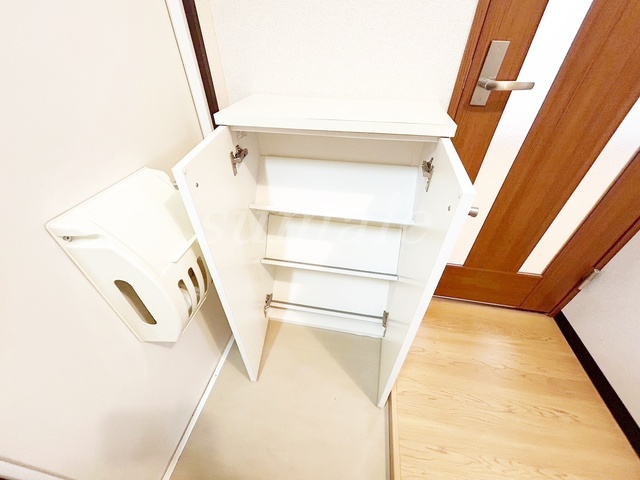 汐美コーポの収納|シューズBOX☆