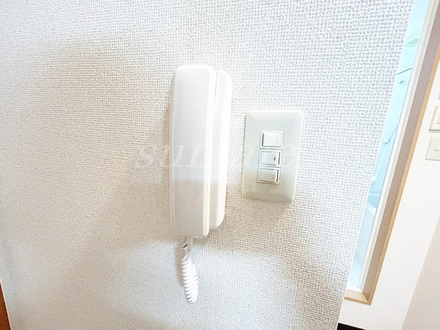 汐美コーポのセキュリティ|インターホン☆