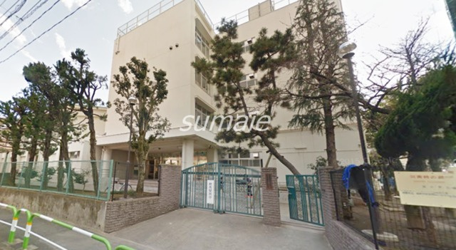 汐美コーポのその他|北区立袋小学校