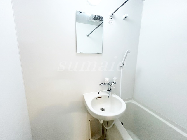 汐美コーポの洗面所|洗面台☆