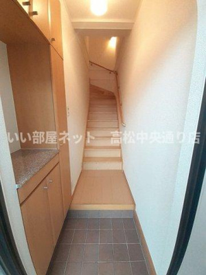 【玄関】 | フォンモンターニュⅡＢ