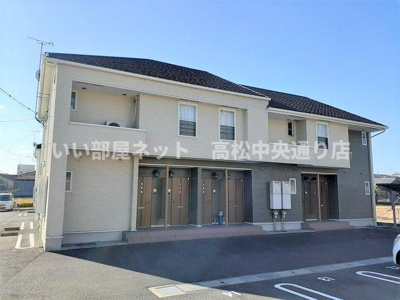 【外観】 | フォンモンターニュⅡＢ