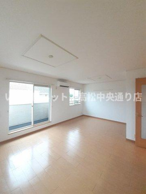 【居間・リビング】 | フォンモンターニュⅡＢ