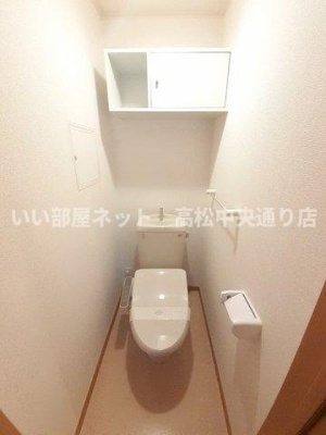 【トイレ】 | フォンモンターニュⅡＢ