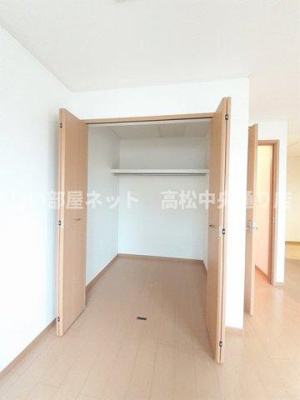 【収納】 | フォンモンターニュⅡＢ