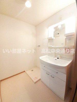 【洗面所】 | フォンモンターニュⅡＢ