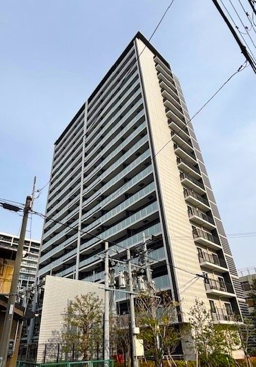 パークナード新梅田アーバンパレス