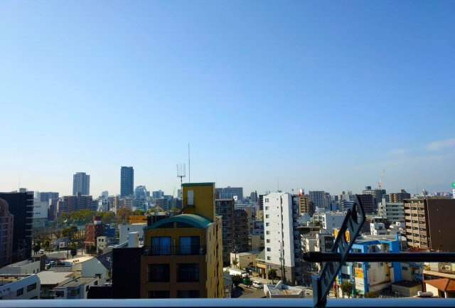 パークナード新梅田アーバンパレス