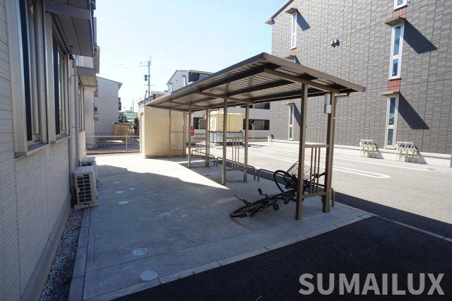 合志市竹迫のアパートのその他