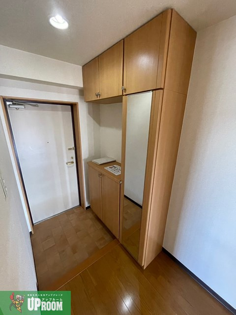 DEAR　COURT　TOKIDENの内装