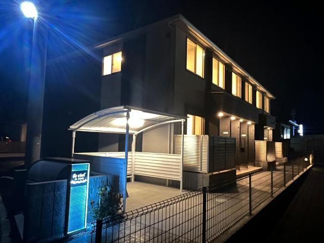 ル　シエル（le ciel）のその他共用部分|外観写真（昼）