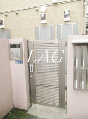 【エントランス】 | サニーコート | エントランスです。