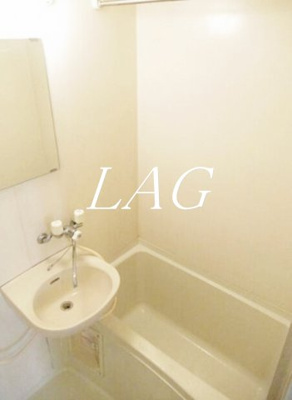 【浴室】 | サニーコート | お風呂です。