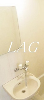 【洗面所】 | サニーコート | 洗面台です。