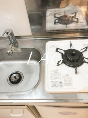 【キッチン】 | アプリシエイト本駒込 | キッチンです。