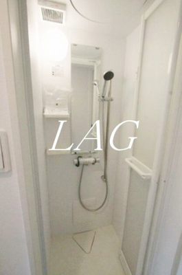 【シャワールーム】 | アプリシエイト本駒込 | シャワールームです。
