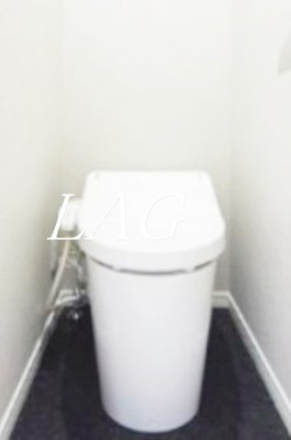 【トイレ】 | アプリシエイト本駒込 | トイレです。