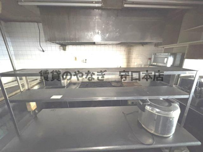 【キッチン】 | 岸和田３丁目店舗