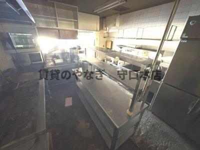 【内装】 | 岸和田３丁目店舗