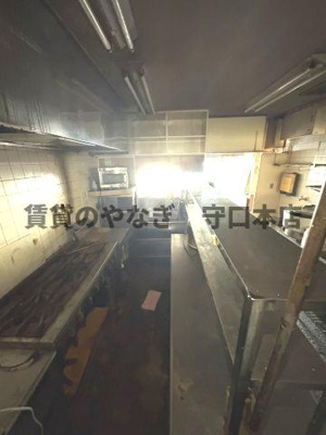 【内装】 | 岸和田３丁目店舗